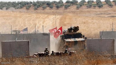 تركيا تقصف مناطق سورية بمدافع ثقيلة 