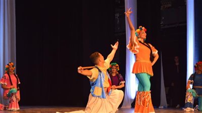 الفرقة القومية للفنون الشعبية تقدم عروضها التراثية بقبة الغوري.. اليوم