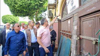  وزير السياحة: نسعى لإقامة احتفالية كبرى للترويج لمحافظة الأقصر | صور 