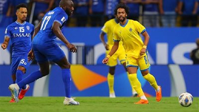 جارديم يعلن تشكيل الهلال لمواجهة بوهانج في نهائي دوري أبطال آسيا