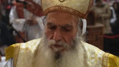 مطرانية الفيوم للأقباط الأرثوذكس تعلن وفاة القمص رويس عدلي 