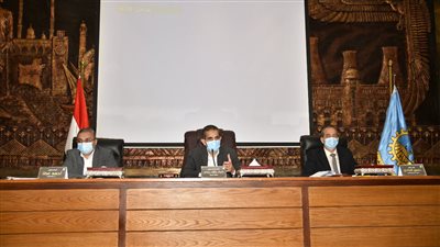 من الشهر المقبل.. حظر دخول المواطنين إلى الجهات الحكومية بالغربية دون تلقي اللقاح