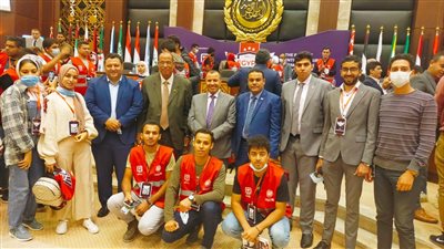 جامعة كفر الشيخ تشارك في مسابقة رالي مصر لريادة الأعمال 2022 بنسختها السادسة 