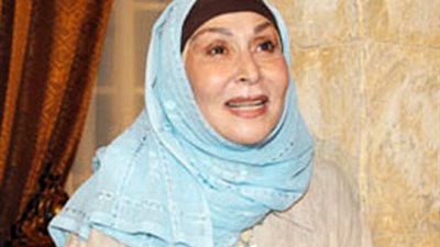 قراءة القرآن والدعاء للرئيس السيسي.. الطقوس اليومية لـ سهير البابلي قبل الوعكة الصحية