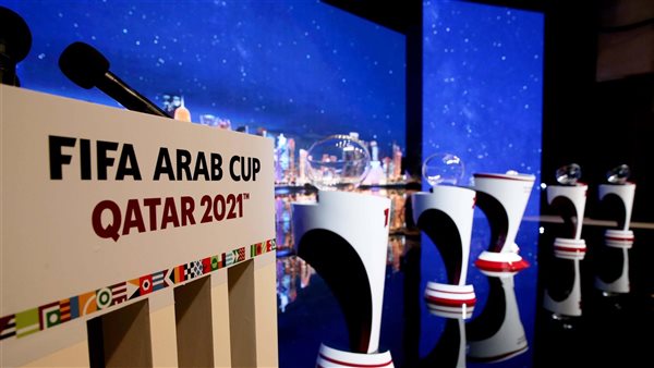 بطولة كأس العرب