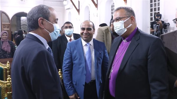 رئيس الطائفة الإنجيلية