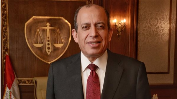 المستشار محمد عبد