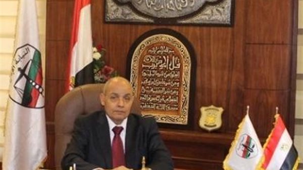 رئيس هيئة النيابة