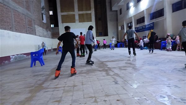 فريق منصورة سكيترز