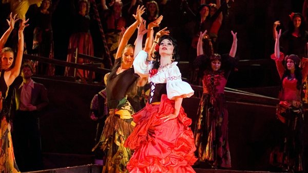 أوبرا كارمن «أرشيفية»