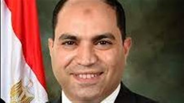 النائب عمرو درويش