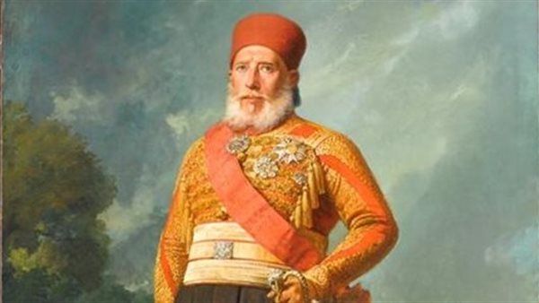 لوحة تجسد إبراهيم