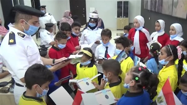 زيارة الطلاب للمواقع