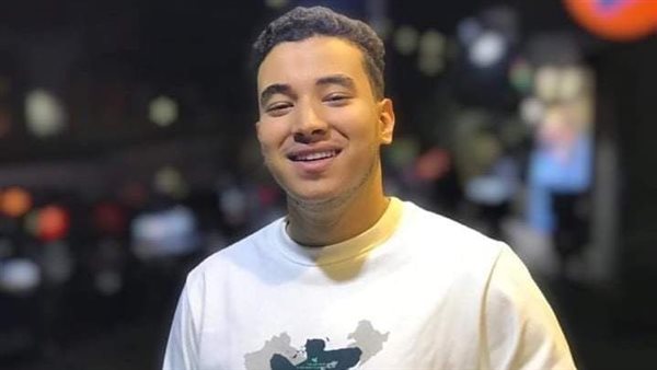  الفنان الشاب مصطفى