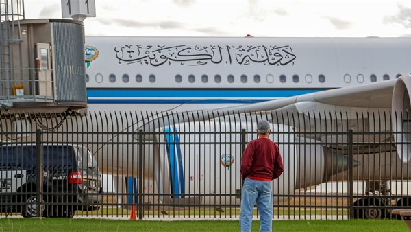 مطار الكويت