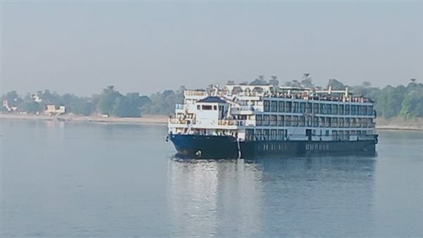 الباخرة الشاحطة بمدينة