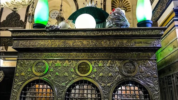 السيدة زينب رضي الله