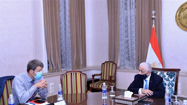 اجتماع وزارة التعليم