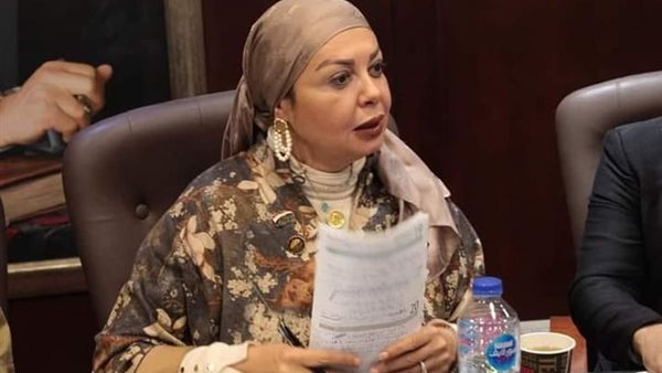 الدكتورة أمل سلامة