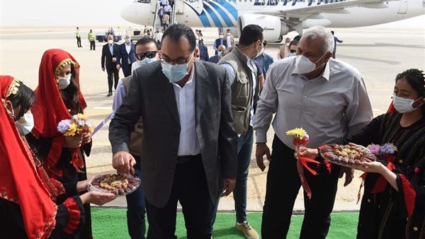  مصطفى مدبولي رئيس