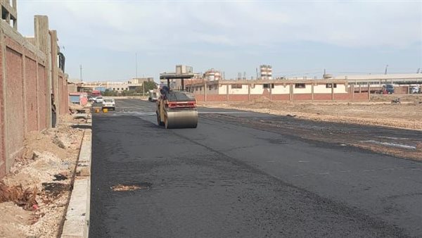 المنطقة الصناعية