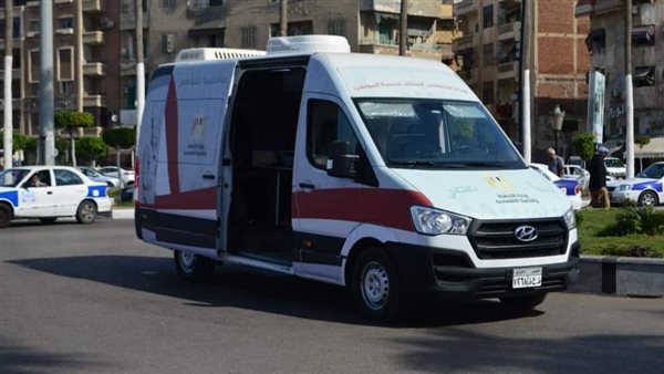 مركز تكنولوجي متنقل