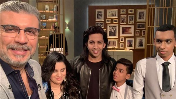 هشام جمال وفريق وندرز