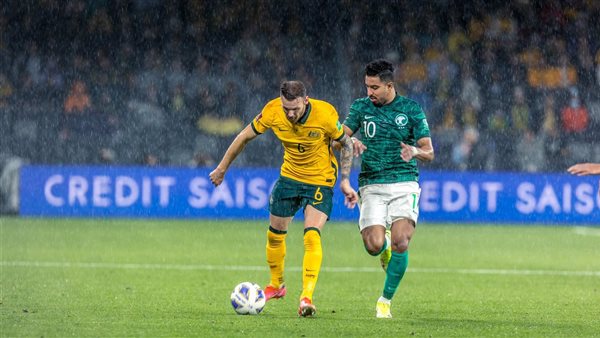 السعودية وأستراليا