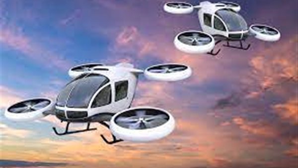 مركبات النقل الجوي