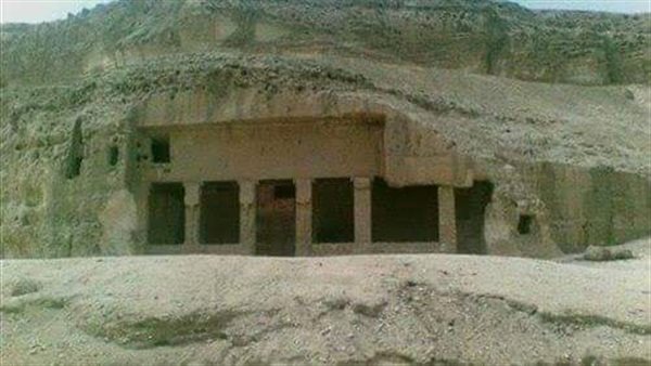 منطقة آثار بني حسن