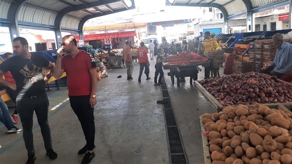 سوق العصر ببورسعيد