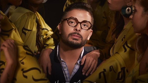  المطرب المغربي حاتم