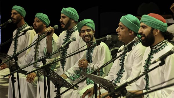 فرقة الحضرة «أرشيفية»