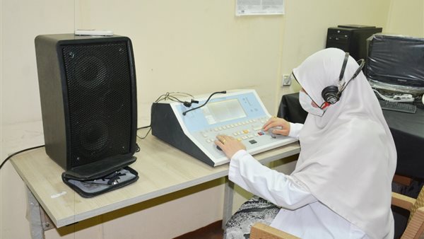 تشغيل أول وحدة للسمعيات