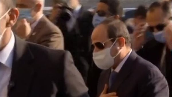 الرئيس عبد الفتاح