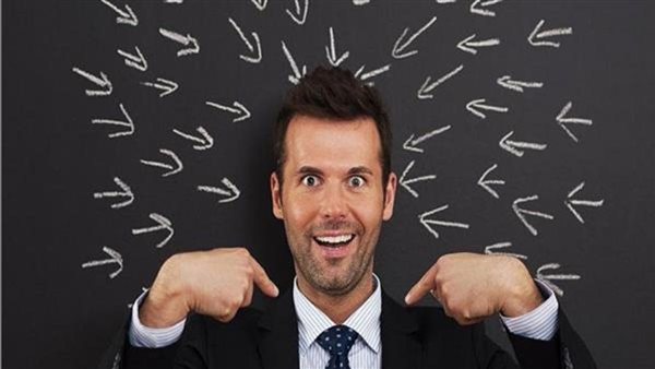 الشخص النرجسي