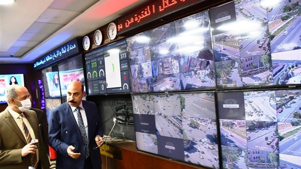 محافظ أسوان