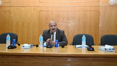 جامعة الفيوم تستعد لانطلاق ماراثون انتخابات اتحاد الطلاب | صور