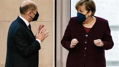 قبل رحيل أنجيلا ميركل عن الحكم.. المستشار الألماني الجديد يحاول تطبيق قرارات صارمة لمواجهة كورونا