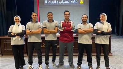 رئيس جامعة حلوان: ضرورة دمج الطلاب بقضايا مجتمعهم