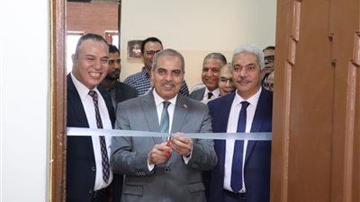 رئيس جامعة الأزهر يدشن مجالس تقريب التراث.. ويفتتح الصالون الثقافي | صور 