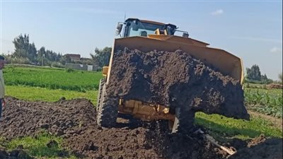 البحيرة: إزالة 2311 حالة تعدٍّ منذ انطلاق الموجة 18 لإزالة التعديات