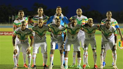 التشكيل الرسمي لمباراة مالي وموريتانيا في كأس الأمم الإفريقية 