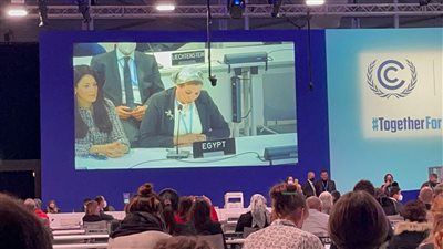 رسميًا.. مصر تستضيف مؤتمر المناخ COP27 العام المقبل في شرم الشيخ