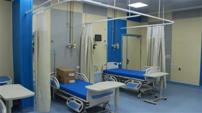 استحداث وحدة عناية مركزة لمرضى السكتة الدماغية بمستشفيات جامعة المنوفية