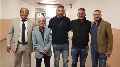 وصول الأرجنتيني خوان براون لتولي القيادة الفنية للإسماعيلي