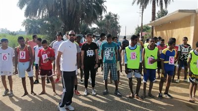 لمسافة 7 كم.. أزهر أسوان تنظم مسابقة اختراق الضاحية لاختيار منتخب يمثلهم جمهوريًا 