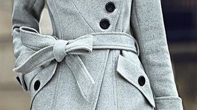 مصممة أزياء: موضة 2022 الشتوية تتجه نحو الألوان الفاتحة