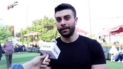 مهند حسني: لن نقدم جزءا ثانيا من مسلسل الطاووس.. وأتمنى مشاركة السقا وعز في عمل أكشن