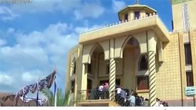 بث مباشر.. نقل شعائر صلاة الجمعة من مسجد التقوى بمحافظة الدقهلية